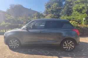 Suzuki Swift 2022