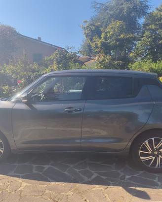 Suzuki Swift 2022