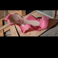 sdraietta con ventose x vasca da bagno o doccia