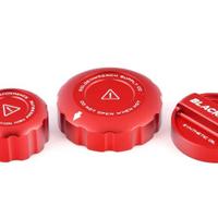 Goldenwrench Blackline Performance BMW M Car ROSSO