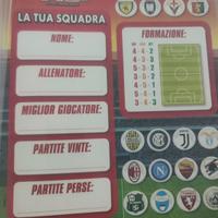 album calciatori adrenalyn panini