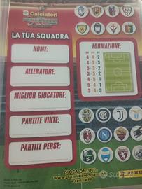 album calciatori adrenalyn panini