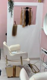 Postazione parrucchiere