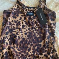 Leggins e canotta dolce&gabbana per skims