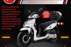 Sym Symphony 125