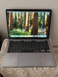 MacBook Pro 13” 2020 intel core i5 512/16GB