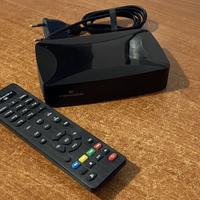 Decoder DVB-T2 HD 1080p