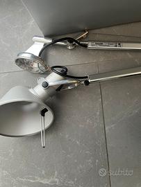 Artemide Tolomeo Parete Lampada  Snodabile