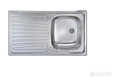 lavello inox