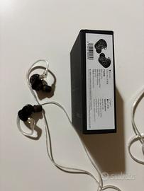 Auricolari gaming in ear KZ zar