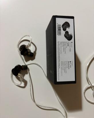 Auricolari gaming in ear KZ zar