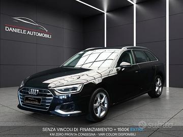 AUDI A4 5ª serie A4 Avant 30 TDI/136 CV S tron...