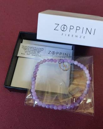 Bracciale ZOPPINI donna in ametista (nuovo)