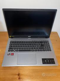 Notebook Acer Aspire 3 Ryzen 7 | 16GB RAM |