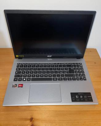 Notebook Acer Aspire 3 Ryzen 7 | 16GB RAM |