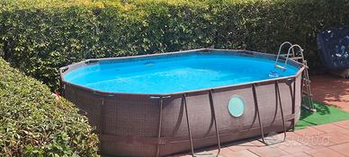 piscina da giardino 