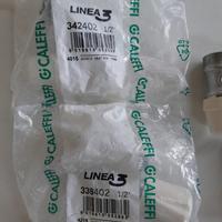 Kit valvola con detentore Caleffi
