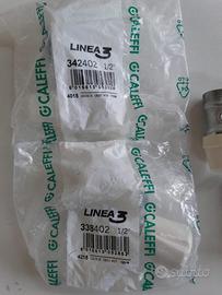 Kit valvola con detentore Caleffi