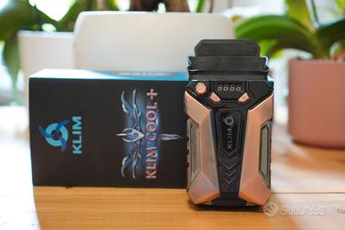 KLIM Cool+ Sistema di Raffreddamento Laptop