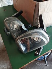 coppia fendinebbia grand punto