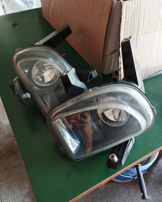coppia fendinebbia grand punto