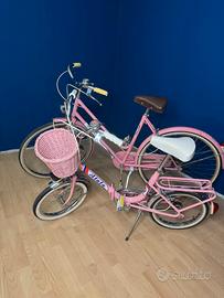 Coppia di Bici Vintage Originali Restaurate – Perf