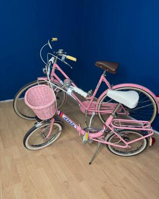 Coppia di Bici Vintage Originali Restaurate – Perf