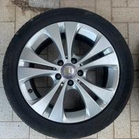 Mercedes classe A e B da 17  originali