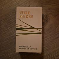 Cuffia, shower cup Linea Pure Herbs  b&b spa