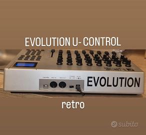 EVOLUTION CONTROLLER