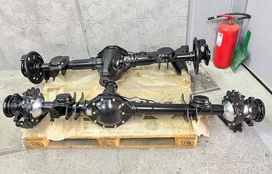 Mercedes G classe W463, G500 ponte