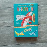 Costruzioni in 3D Aeroplani 