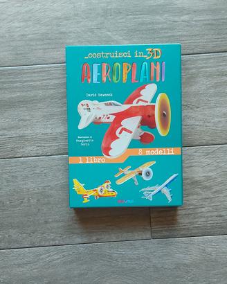 Costruzioni in 3D Aeroplani 