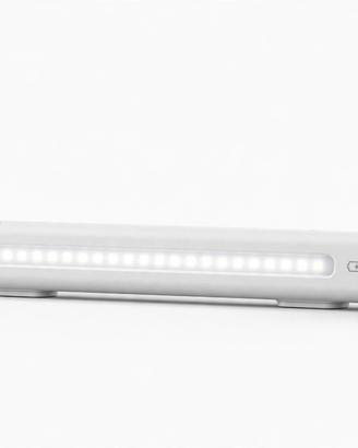 barra led con sensore movimento ricaricabile 