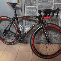 Colnago CX-1 Ultegra Ruote in carbonio Mavic