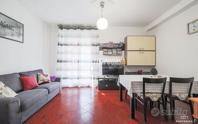 QUADRILOCALE CON CANTINA E GARAGE