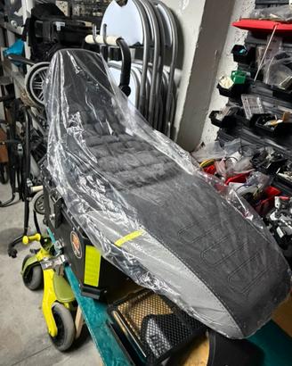Sella bassa cf moto 450 mt