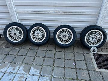 4 Cerchi in lega  per VW Golf 2 GTI