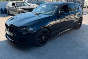 Bmw serie 1 m sport f20 116i
