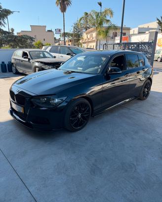 Bmw serie 1 m sport f20 116i