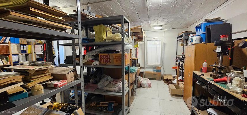 Appartamento – Napoli, San Ferdinando, Municipalità 1 - Altro