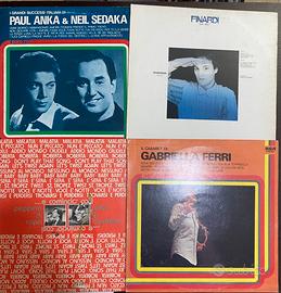 Dischi Vinile 33 gir