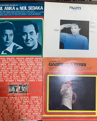Dischi Vinile 33 gir