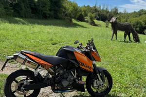 SuperDuke 990 pezzi di ricambio