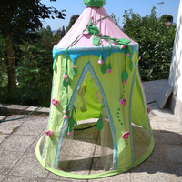 Tenda per giocare Fata delle rose