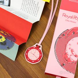 Orologio Swatch Royal Pop