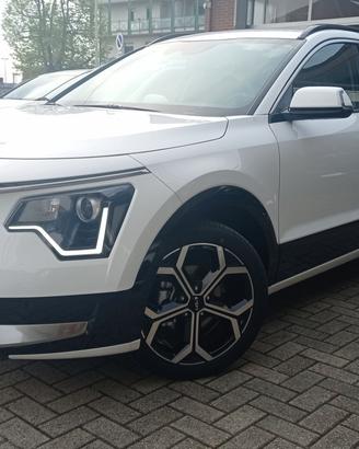 Kia Niro Tri-Fuel 1.6 GDi DCT HEV GPL Style