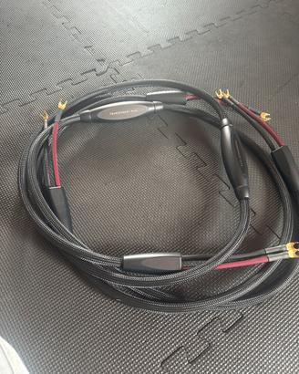 Cavo segnale Hi Fi Trasparent Plus
