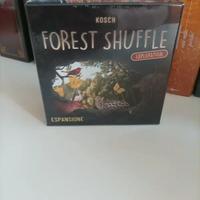 Forest Shuffle. Exploration. Espansione