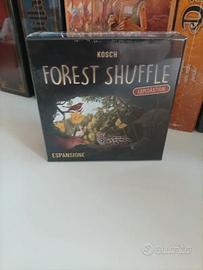 Forest Shuffle. Exploration. Espansione